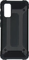 iMoshion Hoesje Geschikt voor Samsung Galaxy S20 Hoesje - iMoshion Rugged Xtreme Backcover - Zwart