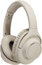 Audio-Technica ATH-S300BG - Hoofdband Headset - Bedraad en draadloos Bluetooth 5.1 - Beige