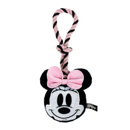 Hondenspeelgoed Minnie Mouse Polyester Katoen