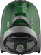 Zakloze stofzuiger - SENCOR - SVC 1016GR - 800 W - 80 dB - 1,5 L - Zwart/Groen