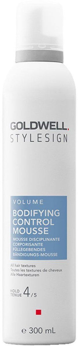 Goldwell StyleSign Bodyfying Control Mousse