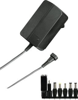 Hama Eco - Schakelende netadapter 1500mA - Energiebesparend - Zwart