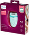 Philips Satinelle Essential BRE265/00 - Epilator - Ergonomisch - Mintgroen