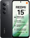 Xiaomi Redmi 15 - Smartphone - 8GB RAM 256GB opslag 5G - Zwart