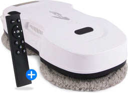 Zoef Robot RB80Z - Robot Ramenreiniger - Met waterspray - Wit