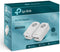 TP-Link TL-PA8033P - Powerline Kit - 1200 Mbps - 3 Gigabit poorten (2 stuks)