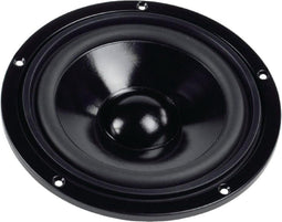 Visaton W 170 S - Bas-luidspreker 50 W 8 Ω - Frequentiebereik 36 - 6000 Hz - Zwart