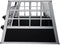 Alu Dog Transport Box M - Hondentransportbox - 2 Deuren - Zwart