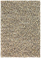 Brink en Campman - Rocks mix 70401 Vloerkleed - 170x240 - Rechthoek - Laagpolig,Structuur Tapijt - Modern - Meerkleurig