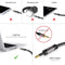 Audio cable KabelDirekt 384 3 m Black (Refurbished A+)