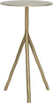Urban Nature Culture Bijzettafel Eleni Goud Ø 30.5 x 54.5 CM