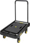 Stanley FXWT-711 - Opvouwbare Platformwagen - Max. 200KG - Aluminium - 80 x 52 x 87 CM - Zwart/Geel
