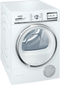 Siemens WT47Y781 - Warmtepompdroger - 9 kg - A+++ - Wit