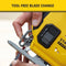 Stanley SFMCS600B-XJ - Pendeldecoupeerzaag - 18V - Geel