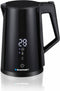 Blaupunkt EKD601 - Waterkoker 2200 W - Capaciteit 1,7 l - Roestvrij staal