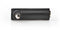 Nedis CAGP22980BK - 4-polige stereo-audioadapter - 90 graden hoek - Zwart