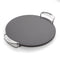 Weber - Pizzasteen geglazuurd crafted - Rond - Diameter 47 cm