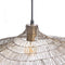 De Namaste Hanglamp - Messing - M