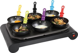 Livoo DOM200 - Gourmetset - 3-in-1