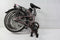 UGO Now I3 - Vouwfiets - 20 Inch - Shimano Nexus 3-speed - Bruin