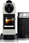 De'Longhi Nespresso CitiZ & Milk EN267.WAE - Koffiecupmachine - Met Aeroccino3 melkopschuimer - Wit