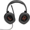 JBL Quantum 200 - Gaming Koptelefoon - Quantumsound Signature - Draad
