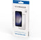 Vivanco 64085 - Screenprotector - Gehard glas 9H - Zwart