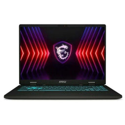 Laptop MSI 9S7-15P214-872 16" 16 GB RAM