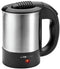 Clatronic WKR 3624 - Waterkoker - 0,5L Roestvrijstaal - Zwart