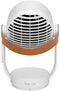 Stadler Form Leo - 3D Ventilator - 617 m³/u Stil & Compact - Wit