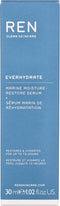 Ren Skincare - Everhydrate Marine Moisture-Restore Serum 30Ml