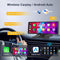 Rimoody - Draadloze Apple Carplay Autoradio - 10,26