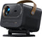 Yaber U12 - HDMI Beamer - 700 ANSI lumen - Native 1080P