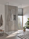 GROHE Vitalio Joy 310 Regendouche - Inclusief thermostaatkraan en planchet - CoolTouch technologie - Chroom