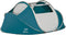 Coleman Galiano 4 Pop-up tent - tent 4 persoons - praktische pop up tent - Blauw/Wit