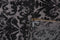 Damask AL-2E B-22-HB-7 Vloerkleed - 250x350 - Rechthoek - Laagpolig,Vintage Tapijt - Klassiek - Taupe, Zwart