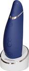 Womanizer Premium 2 - Luchtdrukvibrator - Blauw