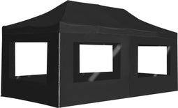vidaXL-Partytent-inklapbaar-met-wanden-6x3-m-aluminium-antraciet