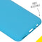 Accezz Huawei P Smart (2020) - Back Cover - Schokabsorberend - Blauw