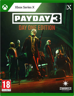 Deep Silver PAYDAY 3 - Xbox Series S|X - Actiegame (2023)