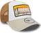 New Era Patch Stone Trucker Cap