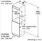 Bosch KIR41NSE0 - Inbouw koelkast 54cm 204L - Superkoelfunctie - Energieklasse E