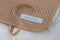 Draagbare babywisselaar Mi bollito Bruin Elegant 1 x 67 x 47 cm
