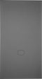 Cooler Master Silencio S400 - Midi Tower - Micro ATX Mini-ITX - Zwart
