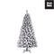 Black Box kunstkerstboom medford maat in cm: 185 x 99 besneeuwd groen