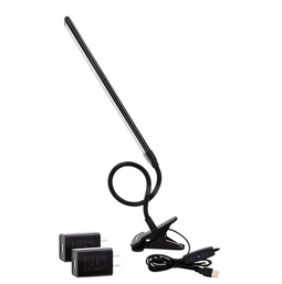Bureaulamp LED - Dimbare Tafellamp - Oogbescherming - Touch Bediening - USB Oplaadpoort