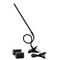 Bureaulamp LED - Dimbare Tafellamp - Oogbescherming - Touch Bediening - USB Oplaadpoort