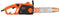 Black & Decker BECS1835-QS - Elektrische kettingzaag 1800 W 35 cm - Zwart Oranje