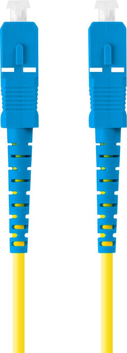 Hose Lanberg G657A1 10 m Yellow