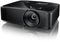 Optoma W400LVe - DLP Projector - 4000lm - 1280x800 (WXGA) - 3D